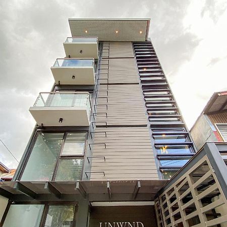 Unwnd Flats Hotel San Pedro Makati Exterior foto