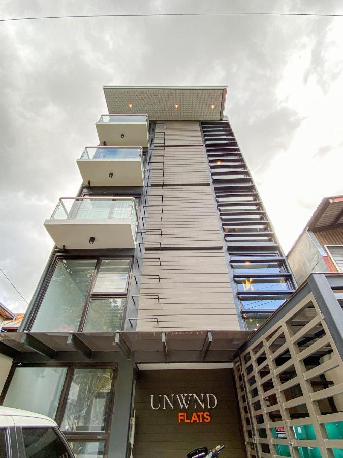 Unwnd Flats Hotel San Pedro Makati Exterior foto