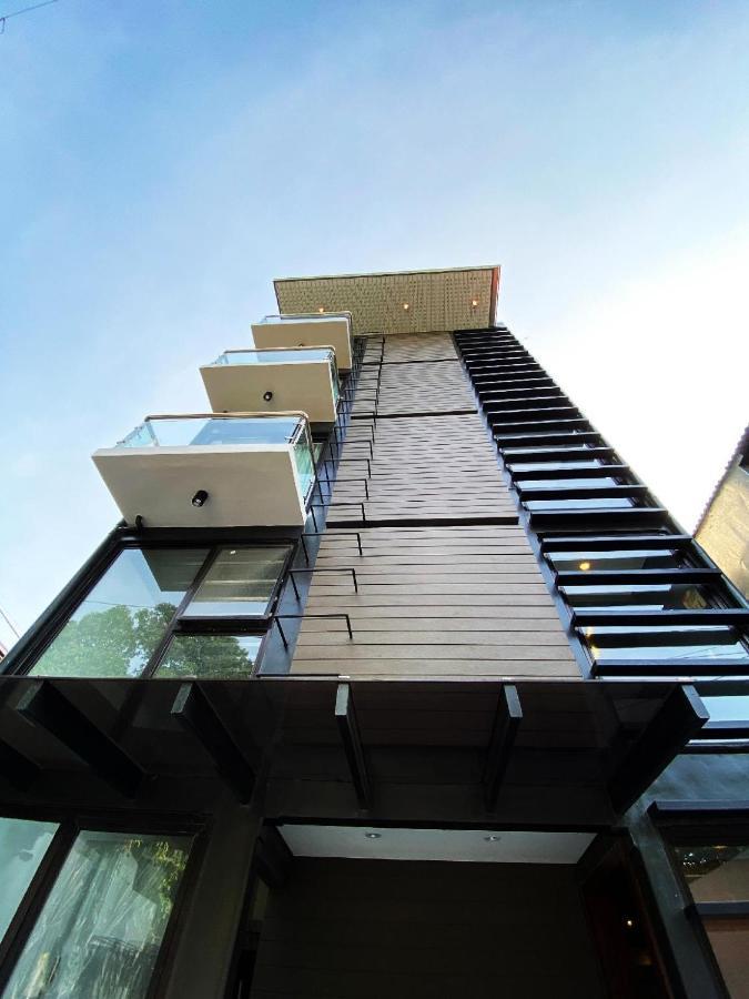 Unwnd Flats Hotel San Pedro Makati Exterior foto